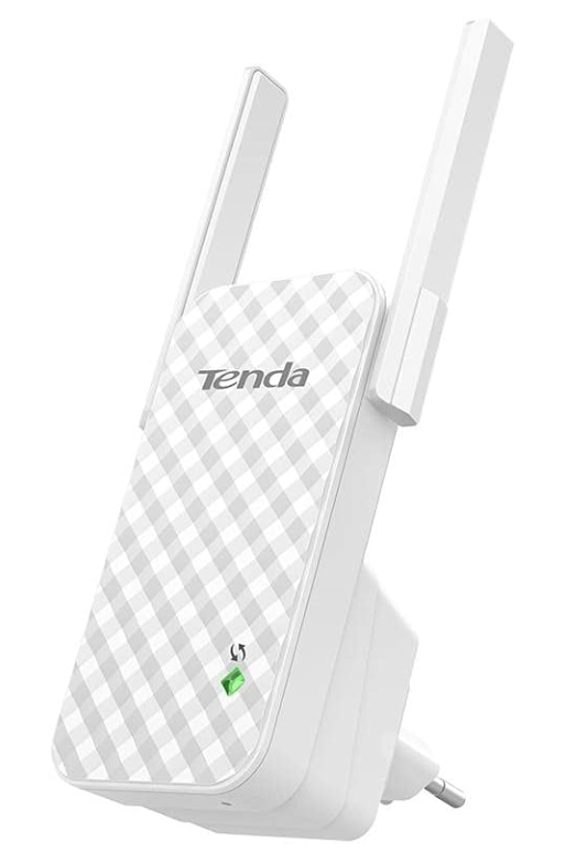 Tenda A9 Wireless N300 Universal Range Extender (300Mbps, 2 Antennas)